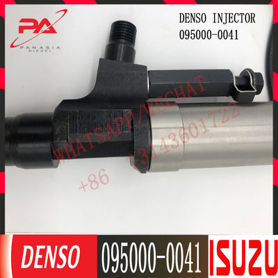 095000-0040 ISUZU 4HK1 Injector