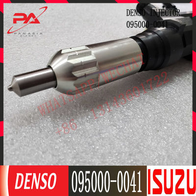 095000-0040 ISUZU 4HK1 Injector