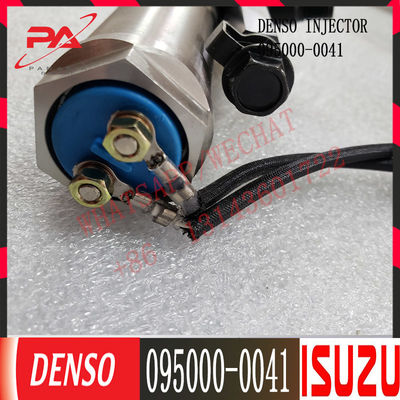 095000-0040 ISUZU 4HK1 Injector