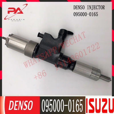095000-0165 6HK1 Common Rail Diesel Injector 8943928624 095000-0163 095000-0164