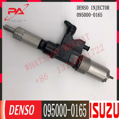 095000-0165 6HK1 Common Rail Diesel Injector 8943928624 095000-0163 095000-0164