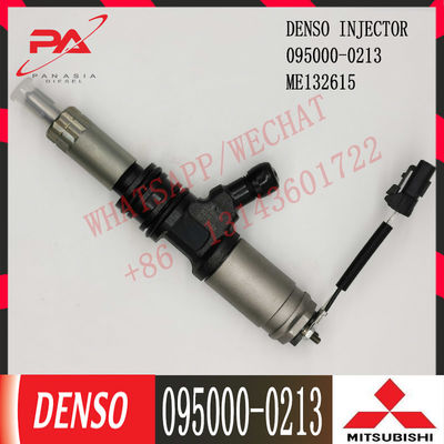 Original Common Rail Fuel Injector 095000-0210 095000-0211 095000-0213 095000-0214 For FH FK FM ME132615 ME302570