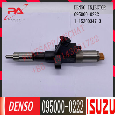 095000-0220 095000-0221 ISUZU Diesel Injector 6SD1 1153003473