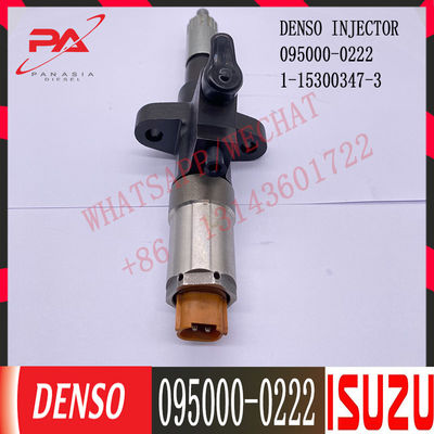 095000-0220 095000-0221 ISUZU Diesel Injector 6SD1 1153003473