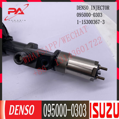 095000-0302 ISUZU Diesel Injector
