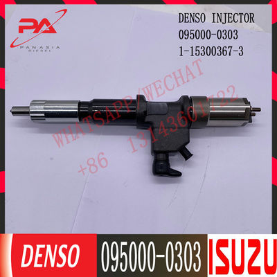 095000-0302 ISUZU Diesel Injector
