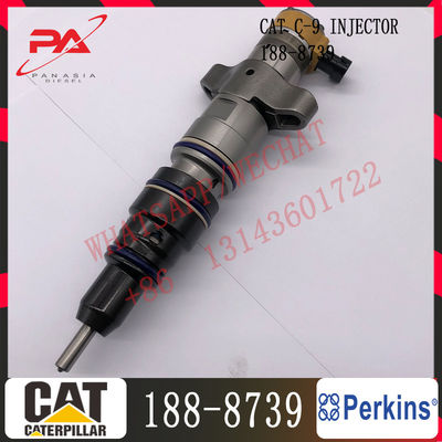 188-8739 original and new Diesel Fuel C9 diesel engine fuel injectors 188-8739 266-4446  236-0962 188-8739 for C7 C9