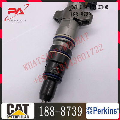 188-8739 original and new Diesel Fuel C9 diesel engine fuel injectors 188-8739 266-4446  236-0962 188-8739 for C7 C9