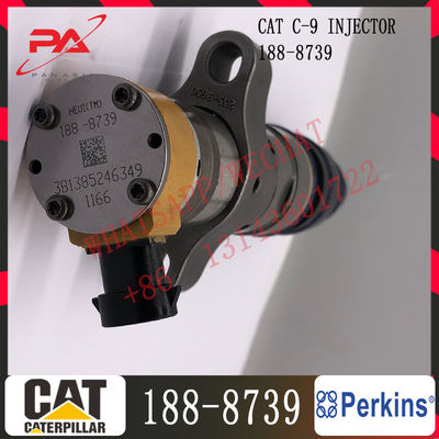 188-8739 original and new Diesel Fuel C9 diesel engine fuel injectors 188-8739 266-4446  236-0962 188-8739 for C7 C9