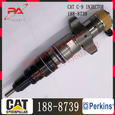 188-8739 original and new Diesel Fuel C9 diesel engine fuel injectors 188-8739 266-4446  236-0962 188-8739 for C7 C9