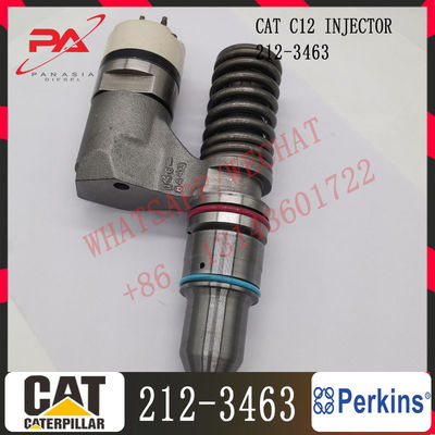 212-3463 original and new Diesel Fuel C10 C12 diesel engine fuel injectors 212-3463 10R-0963 10R9235 10R-9235