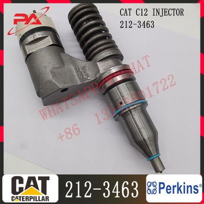 212-3463 original and new Diesel Fuel C10 C12 diesel engine fuel injectors 212-3463 10R-0963 10R9235 10R-9235