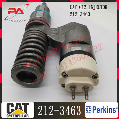 212-3463 original and new Diesel Fuel C10 C12 diesel engine fuel injectors 212-3463 10R-0963 10R9235 10R-9235