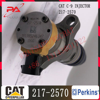 217-2570 original and new Diesel Fuel C9 diesel engine fuel injectors 217-2570 10R7224 217-2570