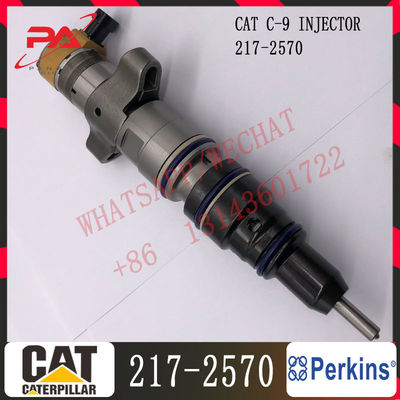 217-2570 original and new Diesel Fuel C9 diesel engine fuel injectors 217-2570 10R7224 217-2570