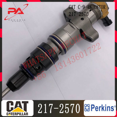 217-2570 original and new Diesel Fuel C9 diesel engine fuel injectors 217-2570 10R7224 217-2570
