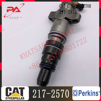 217-2570 original and new Diesel Fuel C9 diesel engine fuel injectors 217-2570 10R7224 217-2570