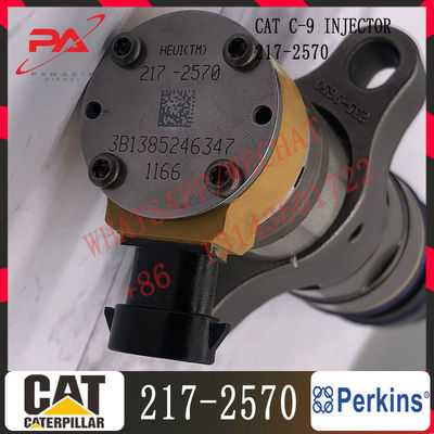 217-2570 original and new Diesel Fuel C9 diesel engine fuel injectors 217-2570 10R7224 217-2570