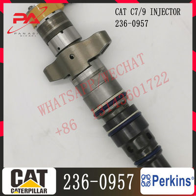 236-0957 original and new Diesel Fuel  C9 diesel engine fuel injectors 236-0957 387-9436  267-9710 328-2576