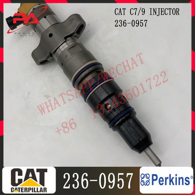236-0957 original and new Diesel Fuel  C9 diesel engine fuel injectors 236-0957 387-9436  267-9710 328-2576