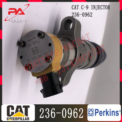 236-0962 original and new Diesel Fuel  C-9 diesel engine fuel injectors 236-0962 235-2888 38-8091 241-3239
