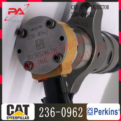 236-0962 original and new Diesel Fuel  C-9 diesel engine fuel injectors 236-0962 235-2888 38-8091 241-3239