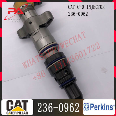 236-0962 original and new Diesel Fuel  C-9 diesel engine fuel injectors 236-0962 235-2888 38-8091 241-3239