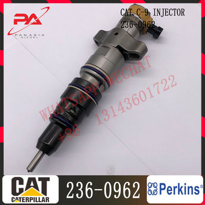 236-0962 original and new Diesel Fuel  C-9 diesel engine fuel injectors 236-0962 235-2888 38-8091 241-3239