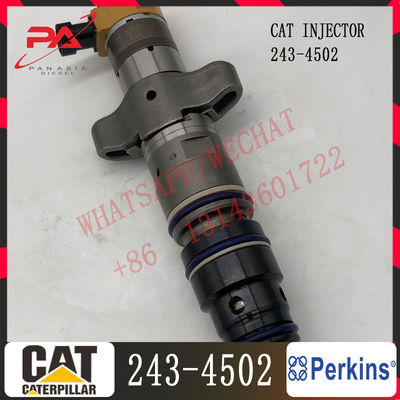 243-4502 original and new Diesel Fuel  C-7 diesel engine fuel injectors 243-4502 295-1408 328-2583 387-9430 222-5961