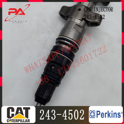 243-4502 original and new Diesel Fuel  C-7 diesel engine fuel injectors 243-4502 295-1408 328-2583 387-9430 222-5961