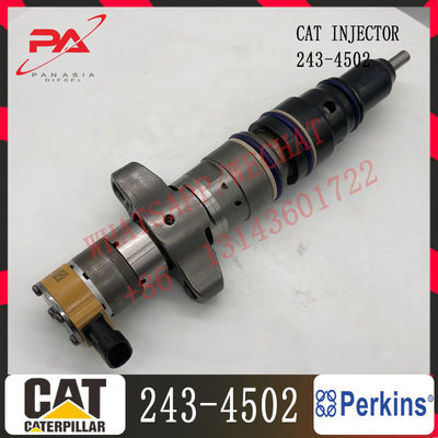 243-4502 original and new Diesel Fuel  C-7 diesel engine fuel injectors 243-4502 295-1408 328-2583 387-9430 222-5961