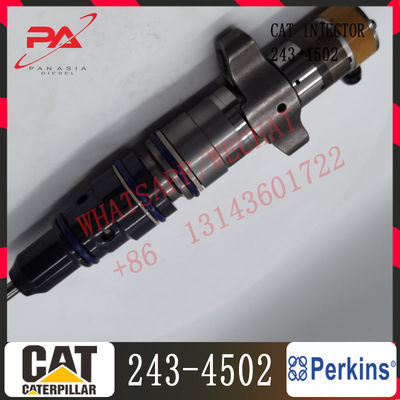 243-4502 original and new Diesel Fuel  C-7 diesel engine fuel injectors 243-4502 295-1408 328-2583 387-9430 222-5961