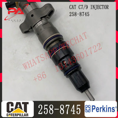 258-8745 original and new Diesel Fuel 325D 329D diesel engine fuel injectors 258-8745 293-4072 328-2573 10R7222