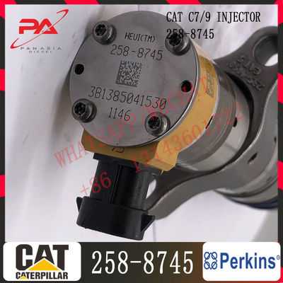 258-8745 original and new Diesel Fuel 325D 329D diesel engine fuel injectors 258-8745 293-4072 328-2573 10R7222