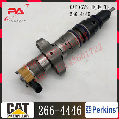266-4446 original and new Diesel Fuel C9 diesel engine fuel injectors 266-4446 387-9436 387-9436 328-2576 328-2574