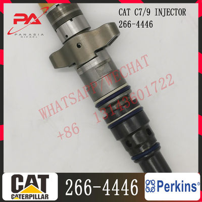 266-4446 original and new Diesel Fuel C9 diesel engine fuel injectors 266-4446 387-9436 387-9436 328-2576 328-2574