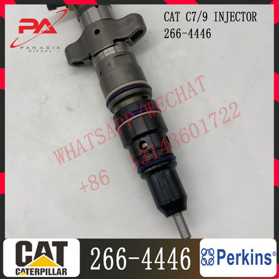 266-4446 original and new Diesel Fuel C9 diesel engine fuel injectors 266-4446 387-9436 387-9436 328-2576 328-2574