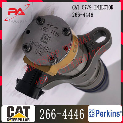266-4446 original and new Diesel Fuel C9 diesel engine fuel injectors 266-4446 387-9436 387-9436 328-2576 328-2574