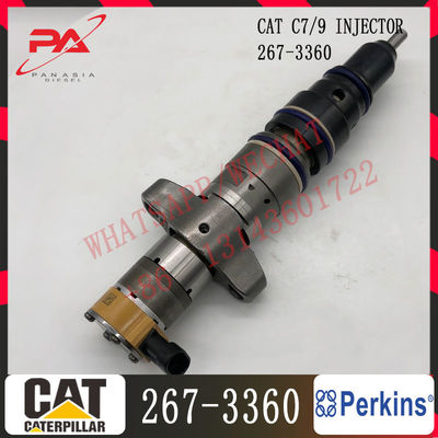 267-3360 original and new Diesel Fuel C9 diesel engine fuel injectors 267-3360  387-9433 267-3361 236-0957 236-0957