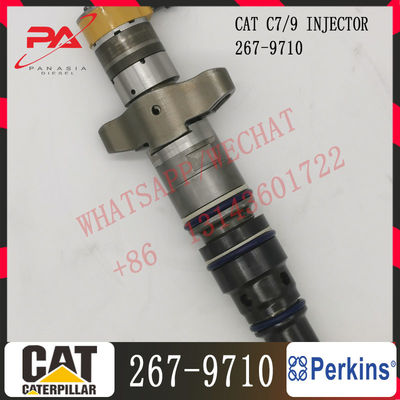 267-9710 original and new Diesel Fuel C9 diesel engine fuel injectors 267-9710 10R-7223 10R-9003 293-4074 268-1836