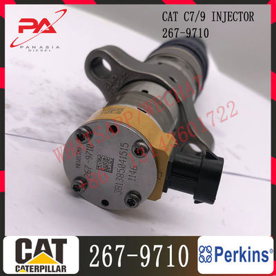 267-9710 original and new Diesel Fuel C9 diesel engine fuel injectors 267-9710 10R-7223 10R-9003 293-4074 268-1836