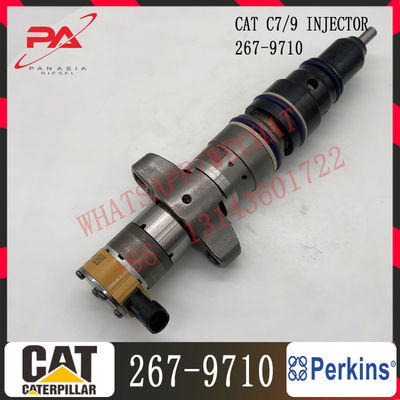 267-9710 original and new Diesel Fuel C9 diesel engine fuel injectors 267-9710 10R-7223 10R-9003 293-4074 268-1836