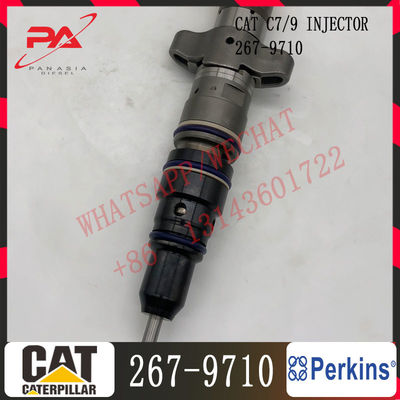 267-9710 original and new Diesel Fuel C9 diesel engine fuel injectors 267-9710 10R-7223 10R-9003 293-4074 268-1836