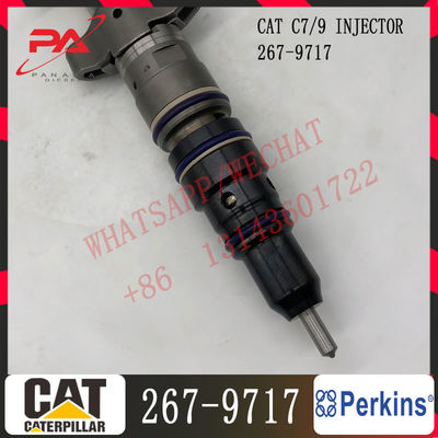 267-9717 original and new Diesel Fuel C9 diesel engine fuel injectors 267-9717 328-2585 328-2586 328-2578 387-9436