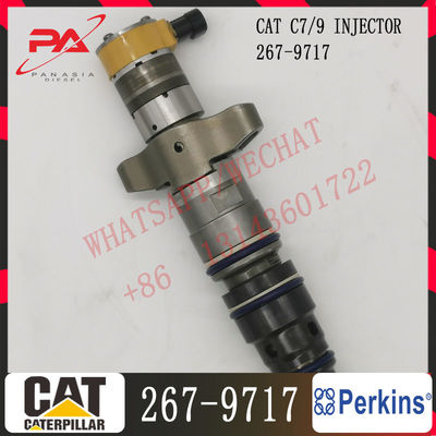 267-9717 original and new Diesel Fuel C9 diesel engine fuel injectors 267-9717 328-2585 328-2586 328-2578 387-9436