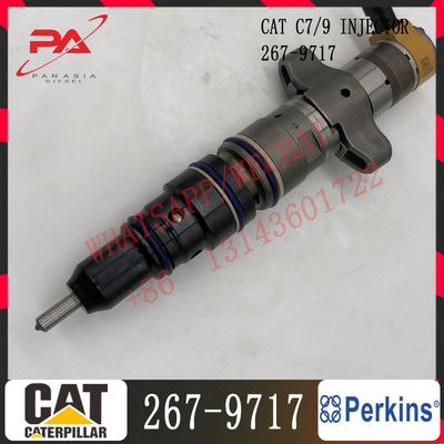 267-9717 original and new Diesel Fuel C9 diesel engine fuel injectors 267-9717 328-2585 328-2586 328-2578 387-9436
