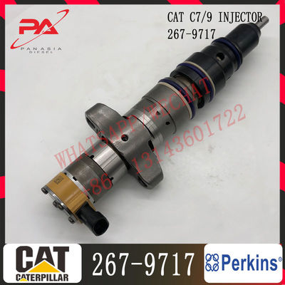 267-9717 original and new Diesel Fuel C9 diesel engine fuel injectors 267-9717 328-2585 328-2586 328-2578 387-9436