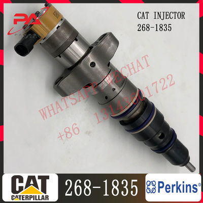 268-1835 original and new Diesel Fuel  C7 diesel engine fuel injectors 268-1835  236-0962 241-3238 241-3239 268-9577