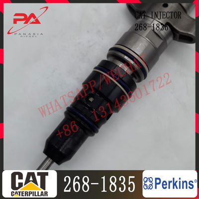 268-1835 original and new Diesel Fuel  C7 diesel engine fuel injectors 268-1835  236-0962 241-3238 241-3239 268-9577