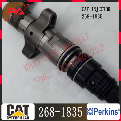 268-1835 original and new Diesel Fuel  C7 diesel engine fuel injectors 268-1835  236-0962 241-3238 241-3239 268-9577